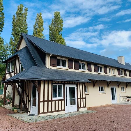 Gite Du Parc Du Moulin Du Pre Bavent 外观 照片