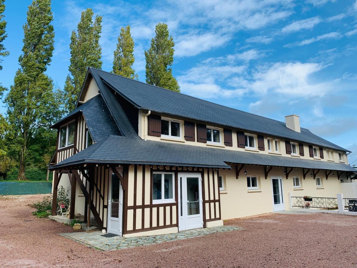 Gite Du Parc Du Moulin Du Pre Bavent 外观 照片